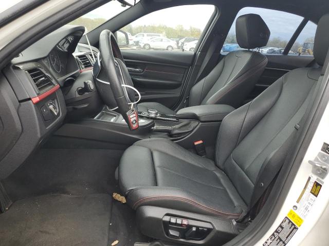 2014 BMW 335 Xi VIN: WBA3B9G55ENR92799 Lot: 50645904