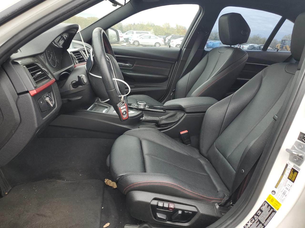 WBA3B9G55ENR92799 2014 BMW 335 Xi