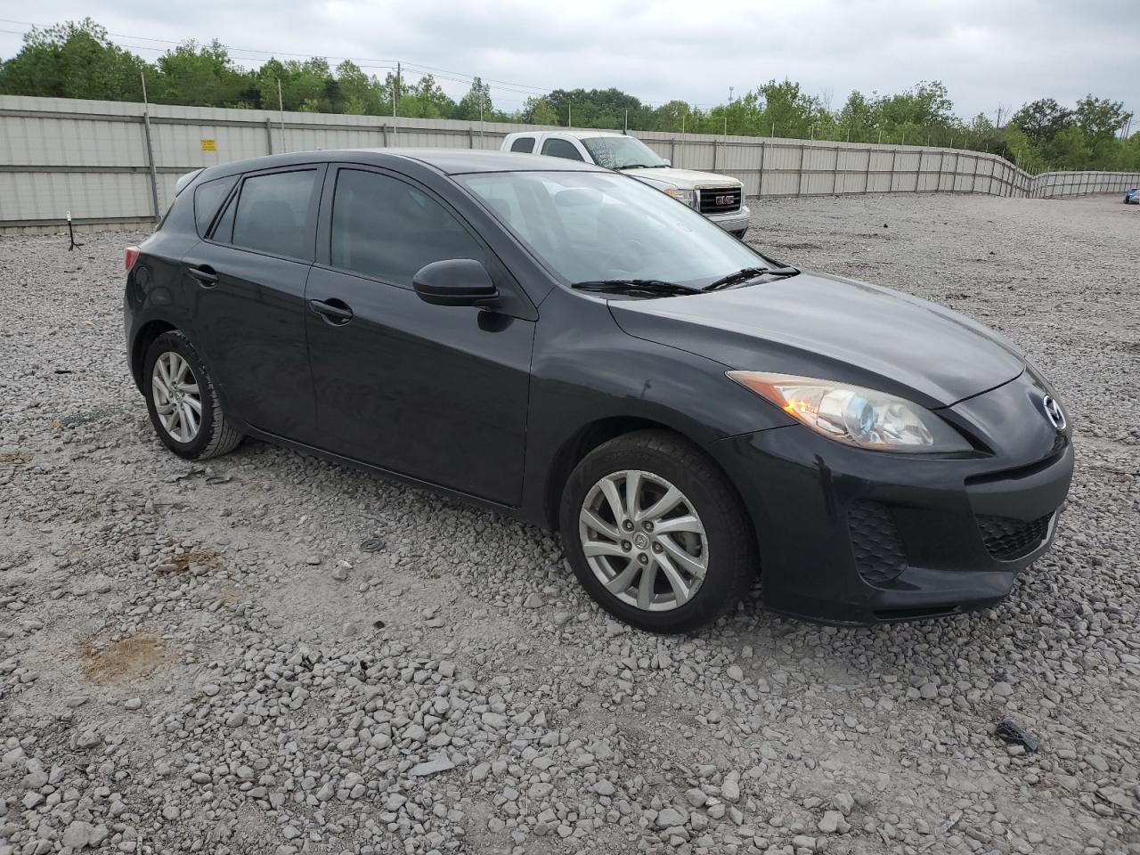 JM1BL1L79C1665640 2012 Mazda 3 I