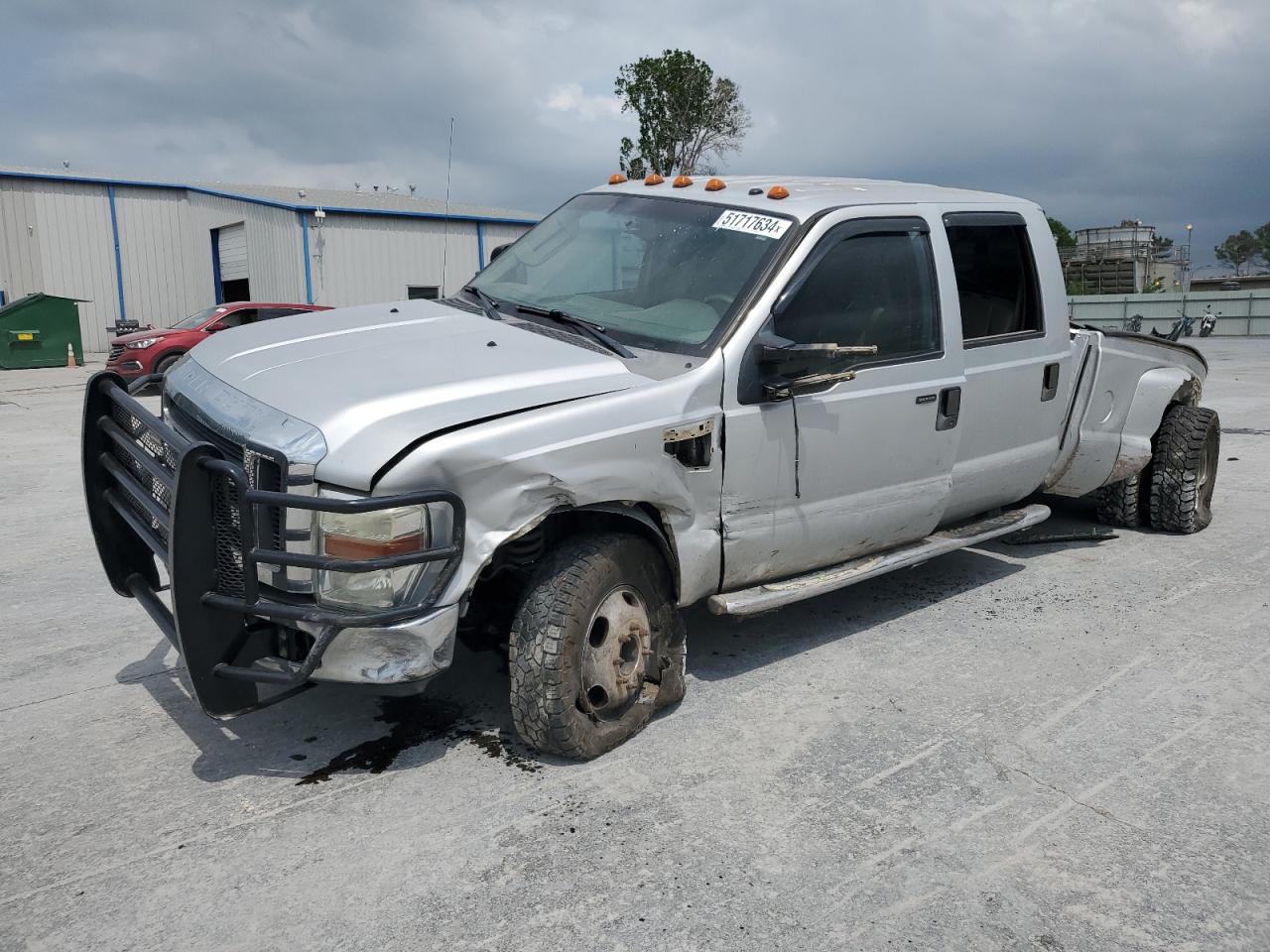 1FTWW33RX8EB18978 2008 Ford F350 Super Duty