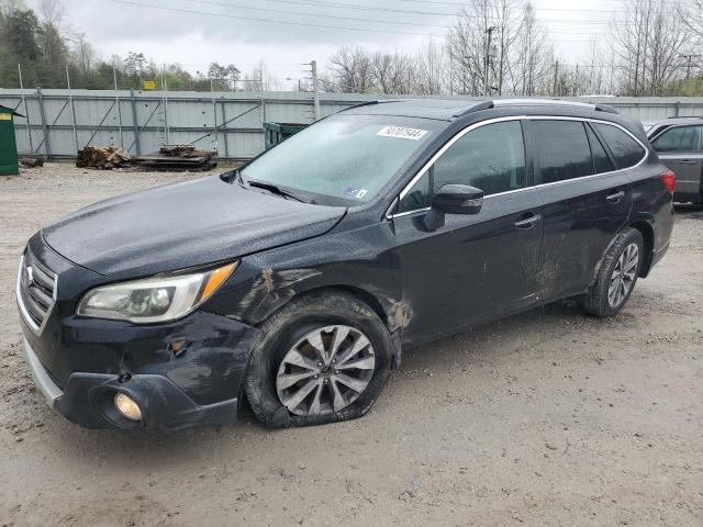 2017 SUBARU OUTBACK TO 4S4BSETCXH3291022