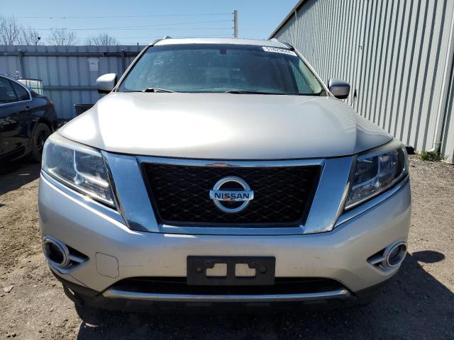 2014 Nissan Pathfinder S VIN: 5N1AR2MM0EC733699 Lot: 51807384