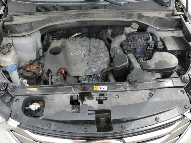 2014 Hyundai Santa Fe Sport VIN: 5XYZT3LB7EG201750 Lot: 49711464