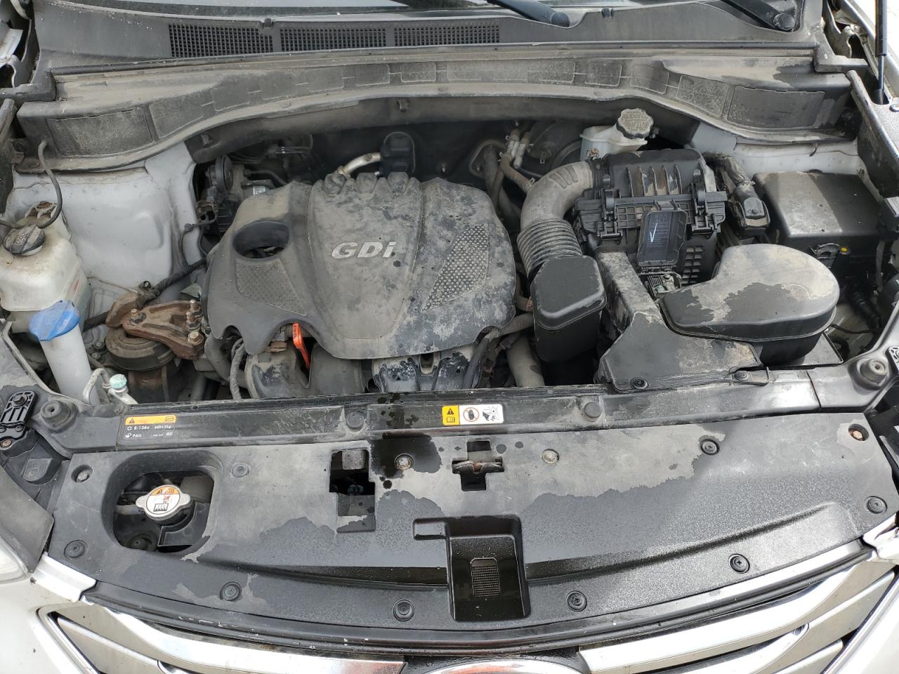 5XYZT3LB7EG201750 2014 Hyundai Santa Fe Sport