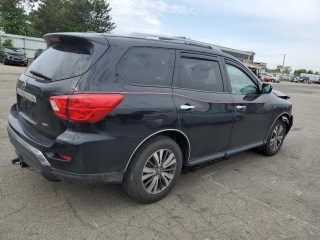 2018 Nissan Pathfinder S VIN: 5N1DR2MM1JC629150 Lot: 51153784