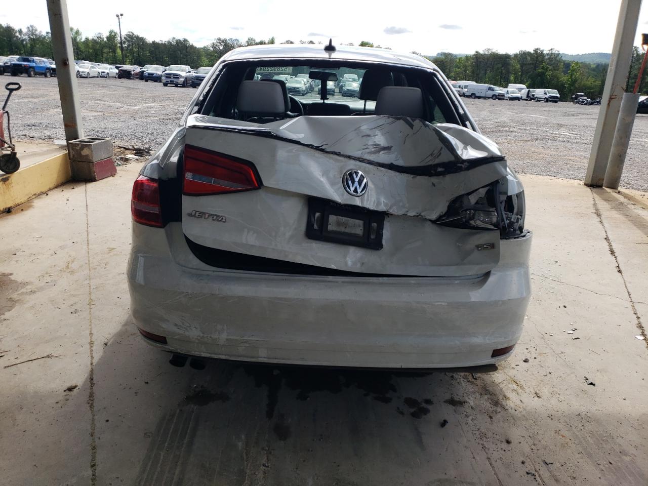 3VWD17AJ4FM424962 2015 Volkswagen Jetta Se