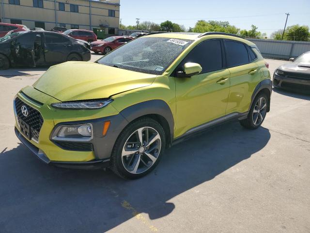 KM8K33A59LU455689 Hyundai Kona LIMIT