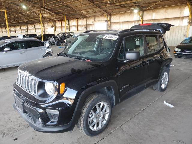 2023 Jeep Renegade Latitude VIN: ZACNJDB13PPP21267 Lot: 51826434