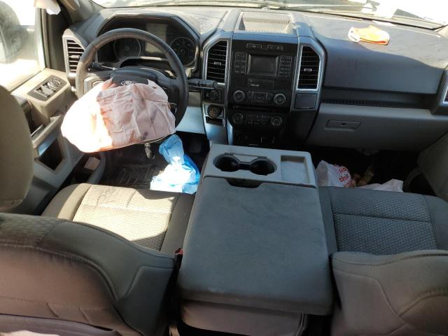 2016 Ford F150 Supercrew VIN: 1FTEW1EP6GKD53163 Lot: 50446904