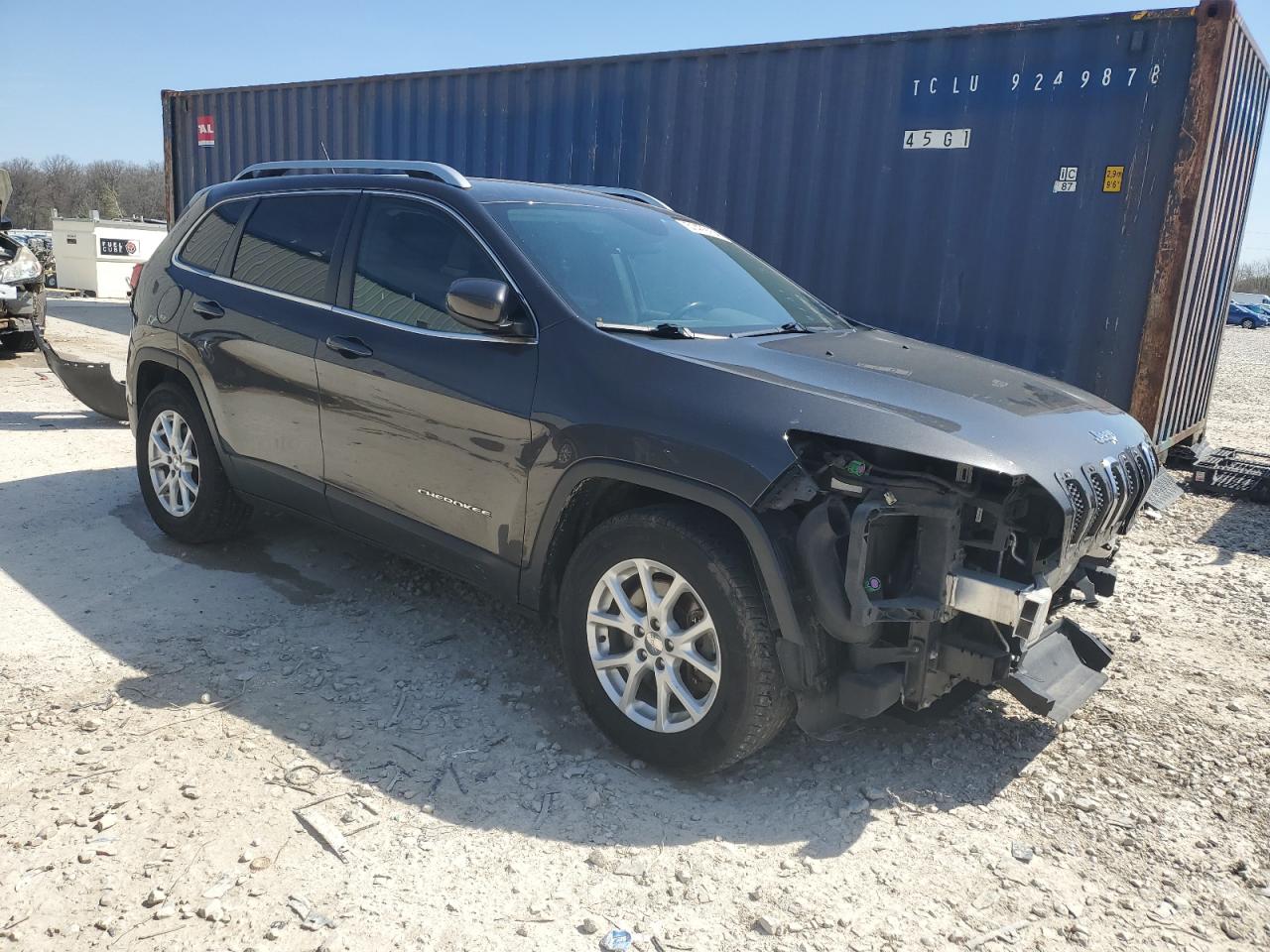 1C4PJMCS1EW281567 2014 Jeep Cherokee Latitude