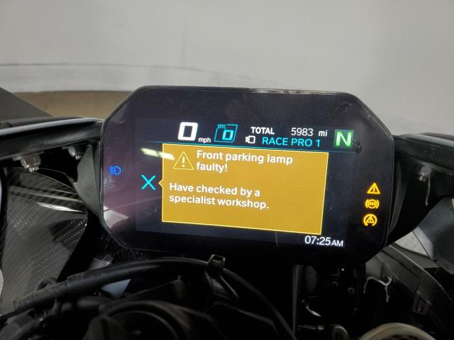 2020 BMW S 1000 RR - WB10E2307LZJ28404