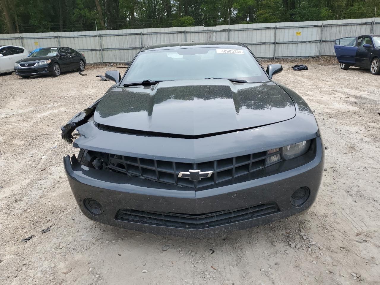 2G1FA1E31D9153488 2013 Chevrolet Camaro Ls