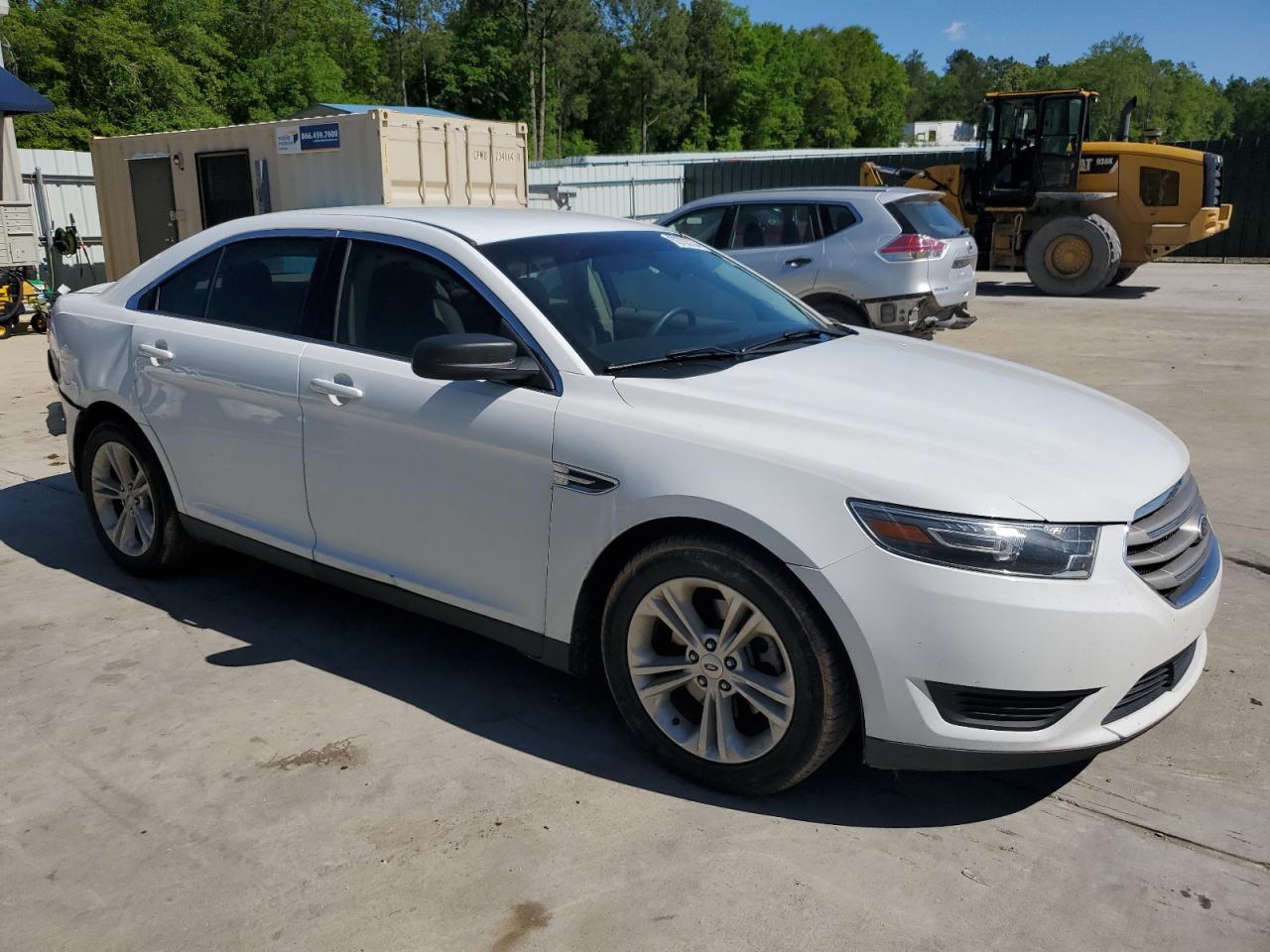 1FAHP2D85FG204213 2015 Ford Taurus Se