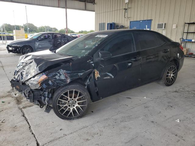 Lot #2505717767 2019 TOYOTA COROLLA L salvage car