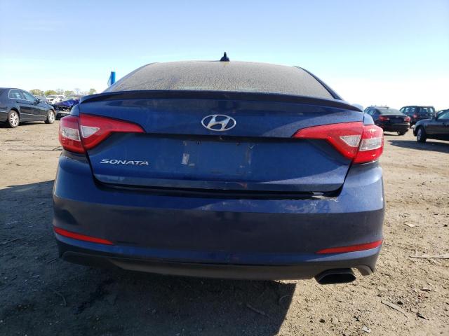 2017 Hyundai Sonata Se VIN: 5NPE24AF7HH554063 Lot: 51737384