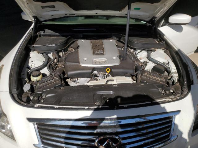 2011 Infiniti G37 Base VIN: JN1CV6AP6BM303599 Lot: 50533254