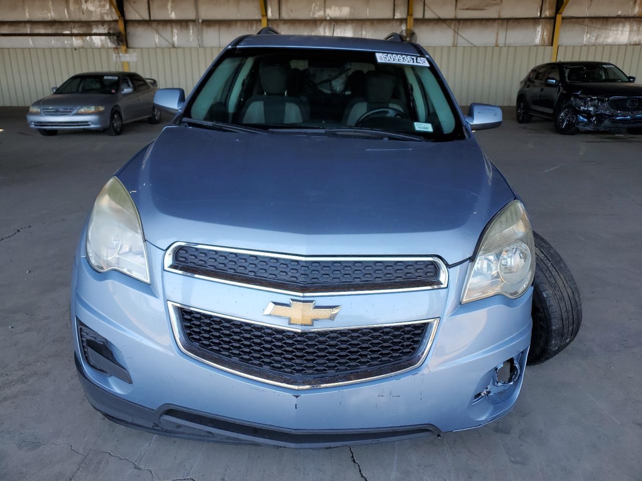 2GNALBEKXF6232307 2015 Chevrolet Equinox Lt