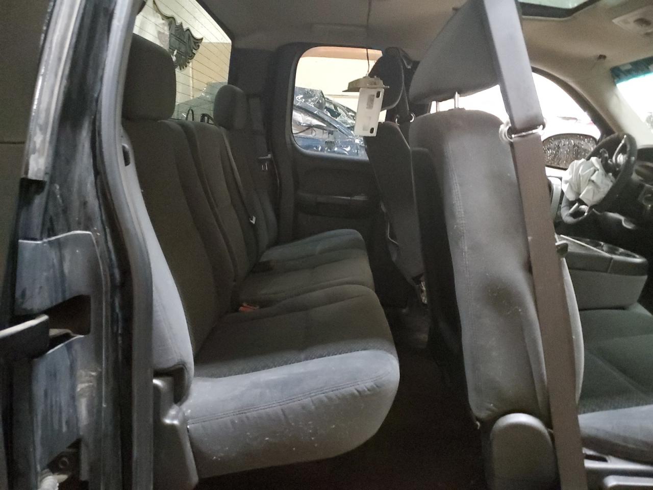 2GCEC190X81298367 2008 Chevrolet Silverado C1500