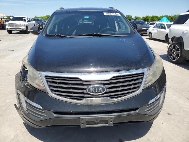 2012 Kia Sportage Ex VIN: KNDPC3A23C7340956 Lot: 50857144