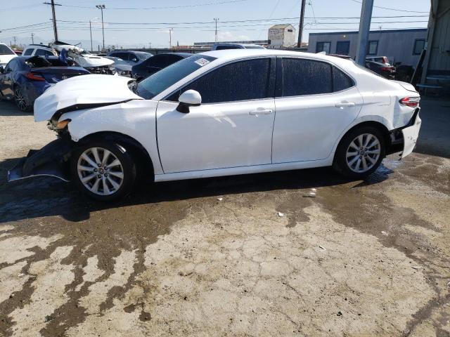 VIN 4T1B11HKXKU744245 2019 Toyota Camry, L no.1