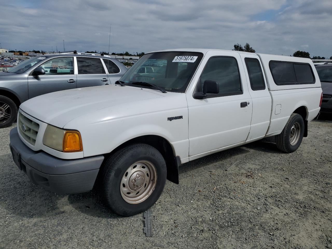 1FTYR14UX1TA01023 2001 Ford Ranger Super Cab