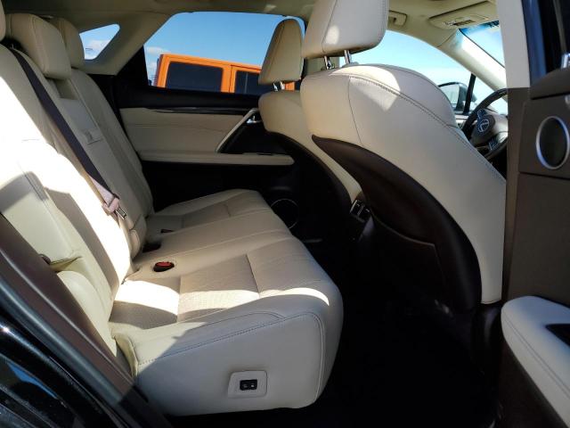 2018 Lexus Rx 350 Base VIN: 2T2BZMCA1JC137736 Lot: 48442264