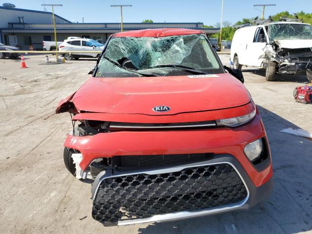 2020 Kia Soul Lx VIN: KNDJ23AU2L7709199 Lot: 52223674
