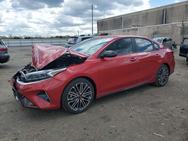 3KPF44AC7PE676641 Kia Forte GT