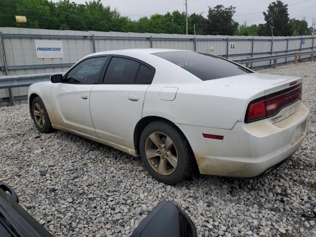 2013 Dodge Charger Se VIN: 2C3CDXBG1DH706324 Lot: 39213443