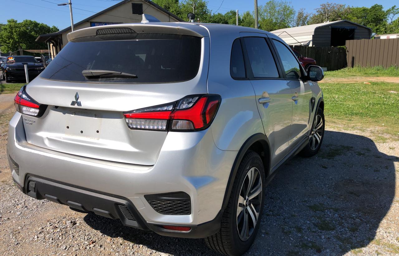 Lot #2484971955 2022 MITSUBISHI OUTLANDER