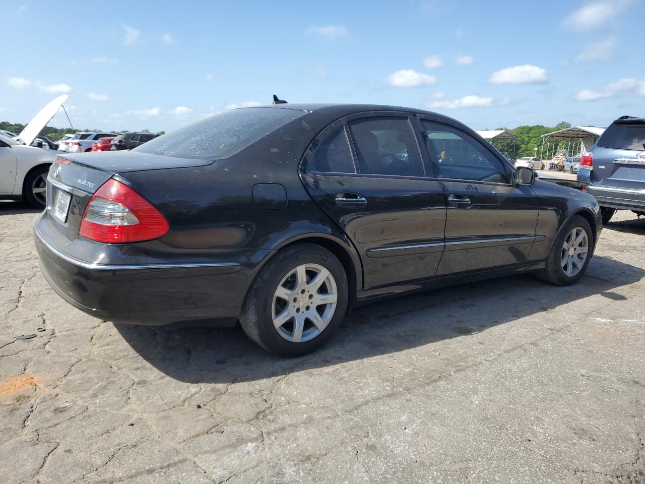 WDBUF22X58B291924 2008 Mercedes-Benz E 320 Cdi