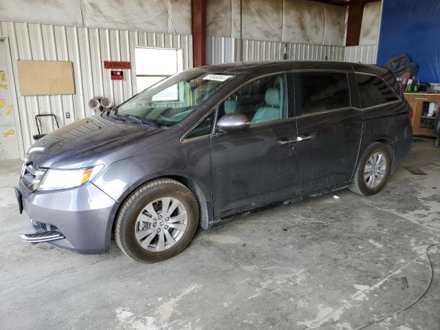 2016 Honda Odyssey Exl VIN: 5FNRL5H67GB055027 Lot: 51849354