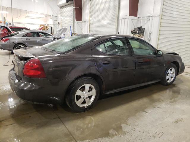 2008 Pontiac Grand Prix VIN: 2G2WP552781161107 Lot: 49254834