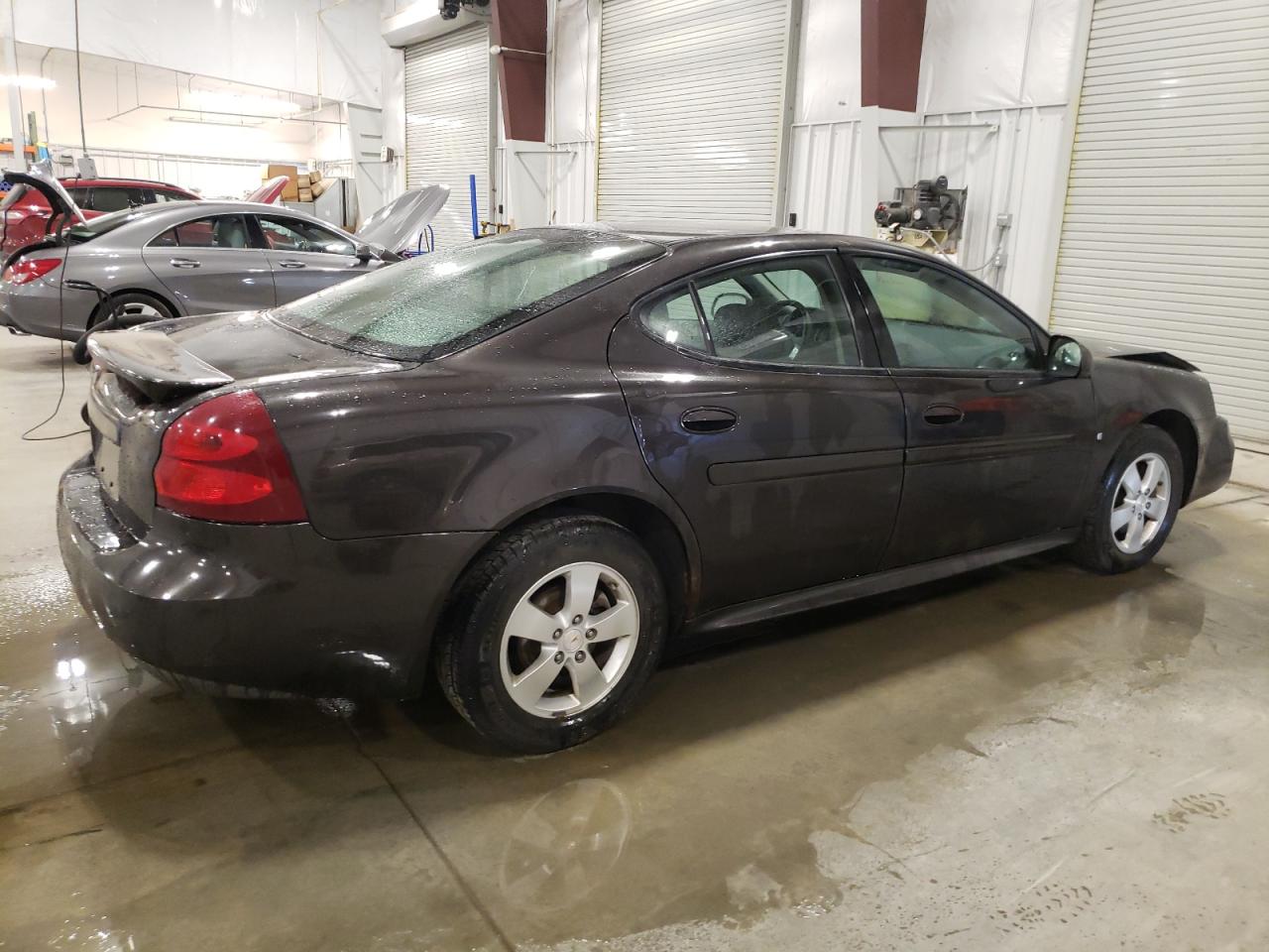 2G2WP552781161107 2008 Pontiac Grand Prix