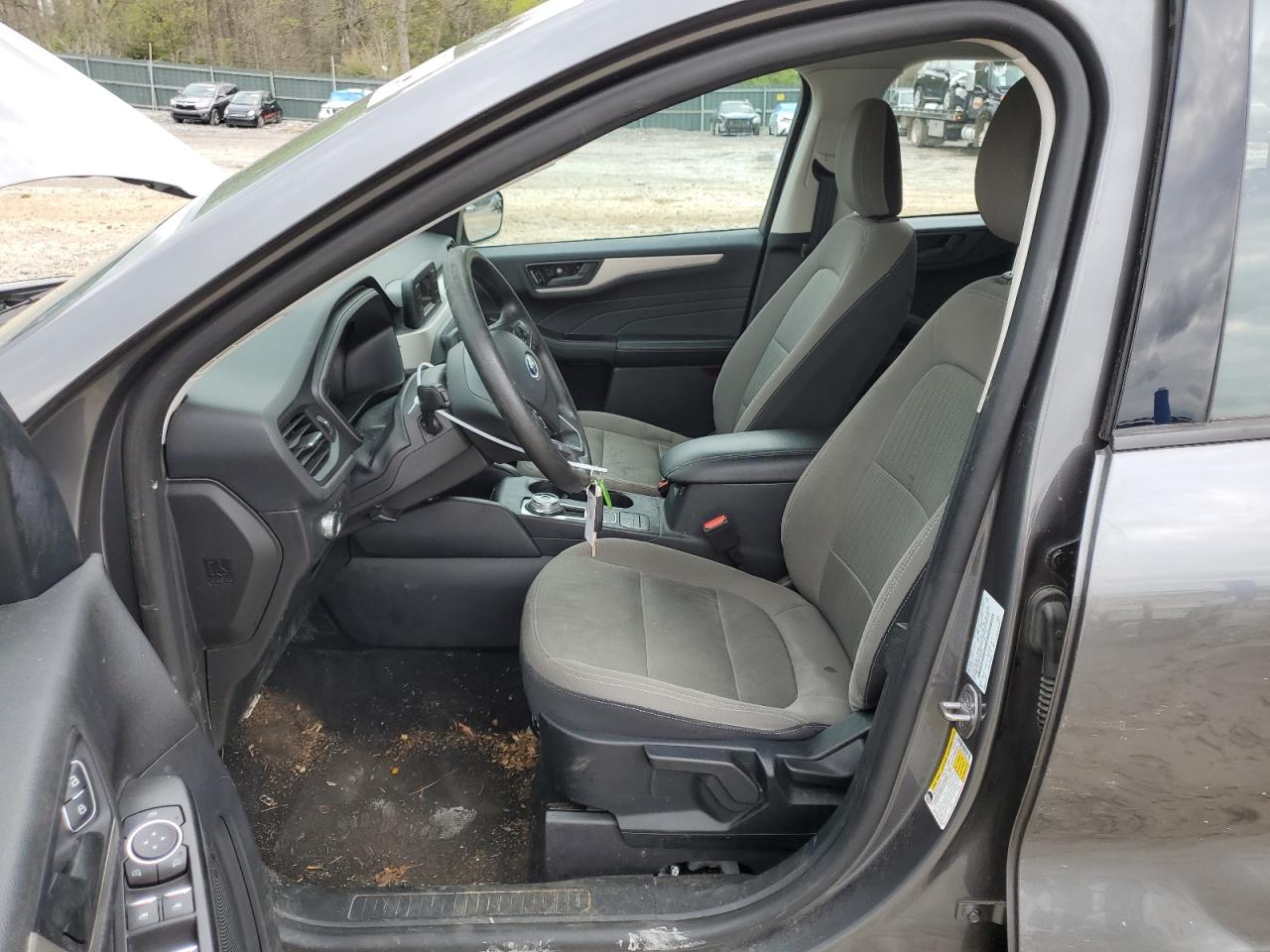 1FMCU0F63MUA24039 2021 Ford Escape S