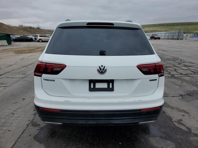 2019 Volkswagen Tiguan S VIN: 3VV0B7AX6KM109952 Lot: 51415594