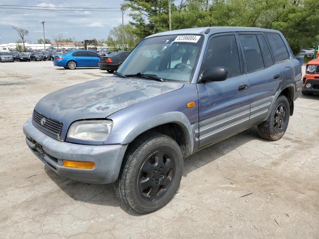 1996 Toyota Rav4 VIN: JT3HP10V0T0099153 Lot: 52396004