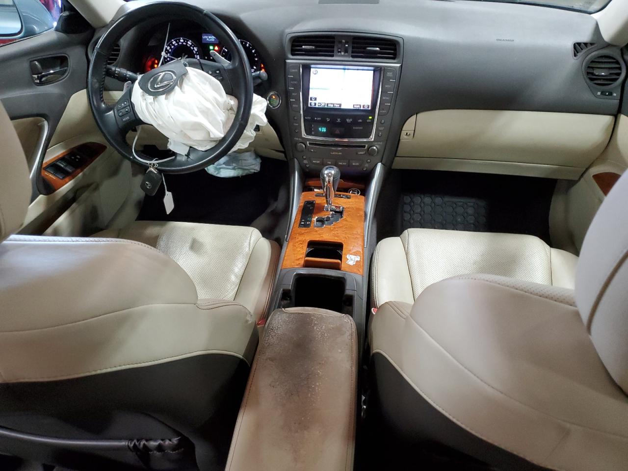 JTHCK262595029181 2009 Lexus Is 250