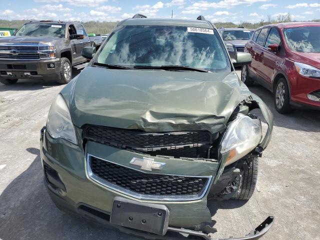 2015 CHEVROLET EQUINOX LT - 2GNALBEK9F6268036
