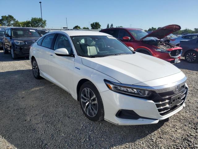 2021 HONDA ACCORD HYB - 1HGCV3F10MA022663