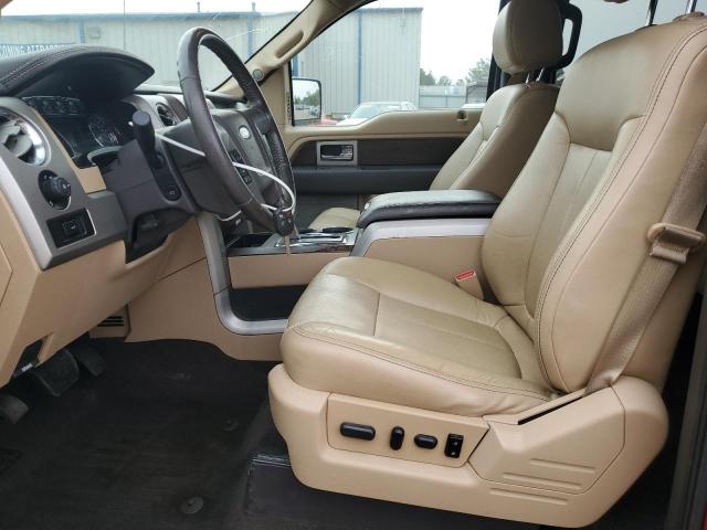 2013 Ford F150 Supercrew VIN: 1FTFW1CT3DKE80534 Lot: 49202674