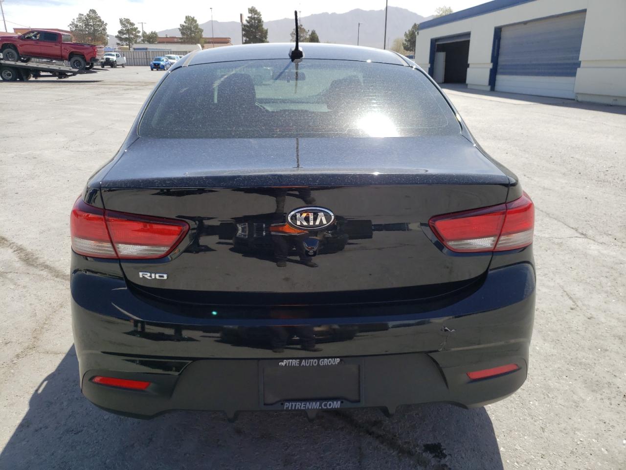 3KPA24AD6LE289551 2020 Kia Rio Lx