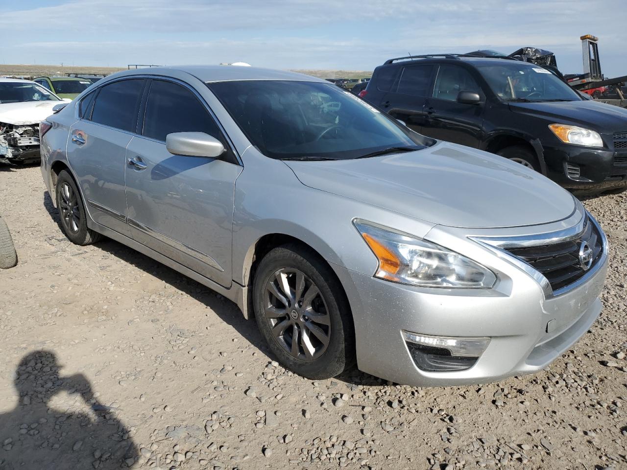 1N4AL3AP7FN907693 2015 Nissan Altima 2.5