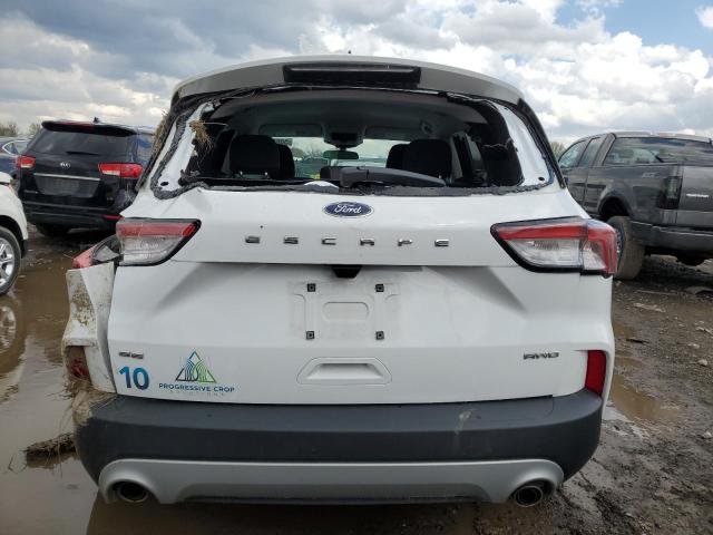 2022 Ford Escape Se VIN: 1FMCU9G63NUA14826 Lot: 50652544