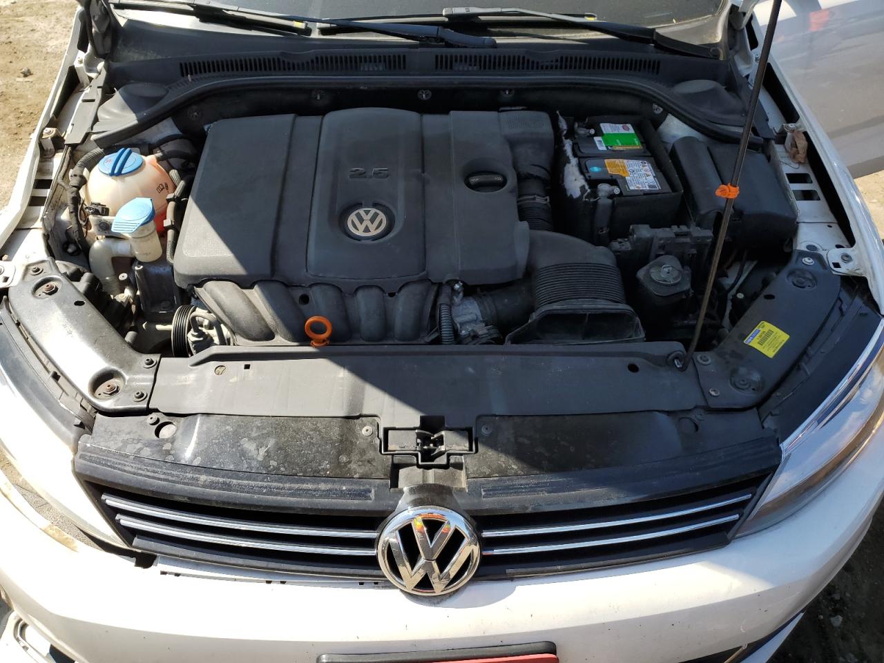 3VWLZ7AJ6BM389095 2011 Volkswagen Jetta Sel