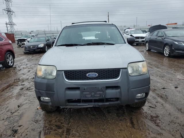 2002 Ford Escape Xlt VIN: 1FMYU04162KC48329 Lot: 49030854