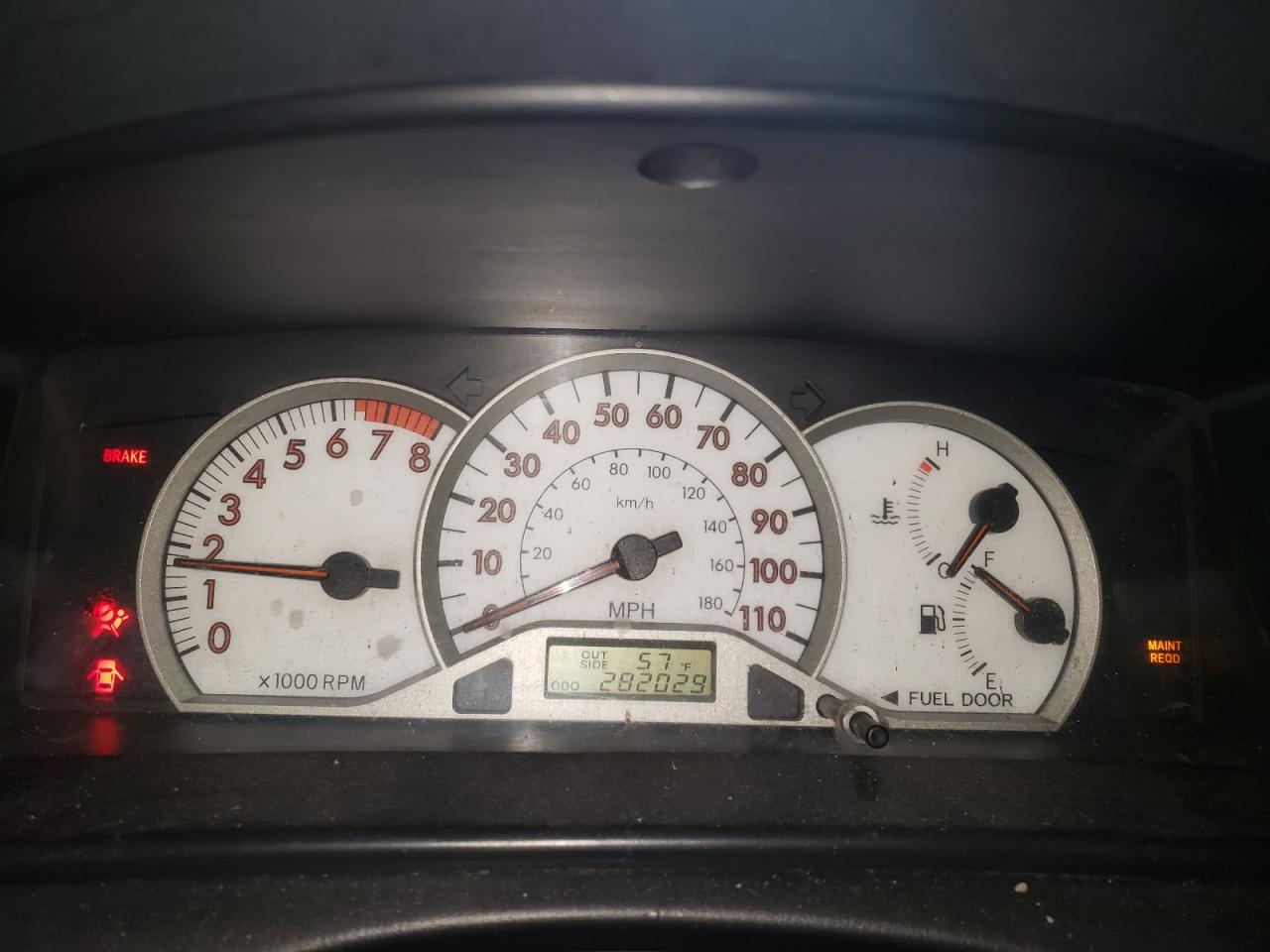 1NXBR32E15Z474592 2005 Toyota Corolla Ce