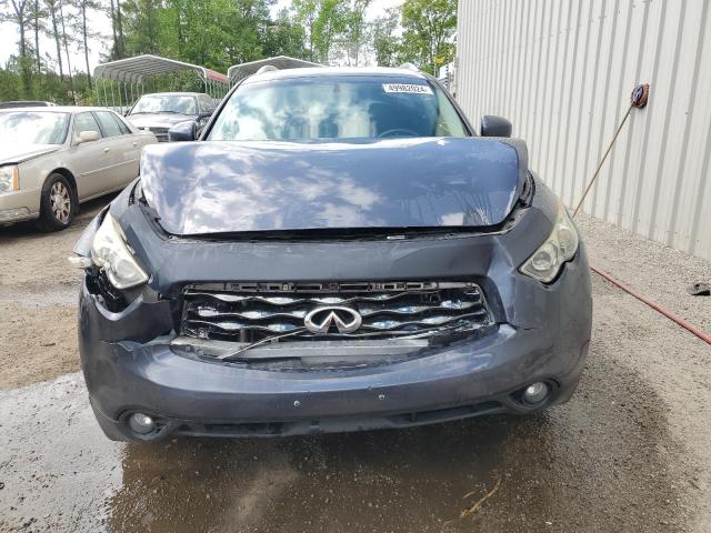 2009 Infiniti Fx35 VIN: JNRAS18W89M153566 Lot: 49982024