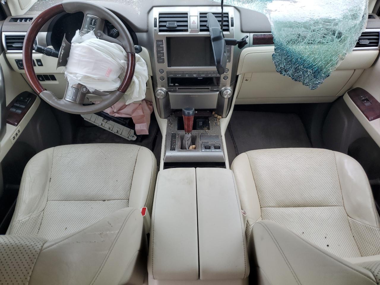 JTJBM7FXXB5026862 2011 Lexus Gx 460