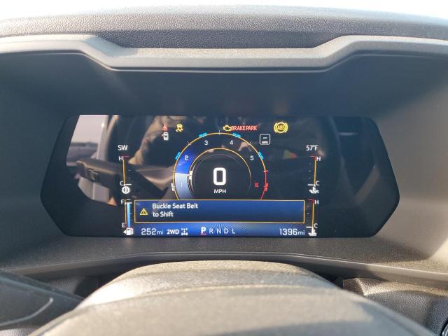 2023 CHEVROLET COLORADO T 1GCPTEEK2P1251359